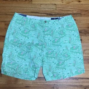 Vineyard Vines Pelican Wave Breaker Shorts